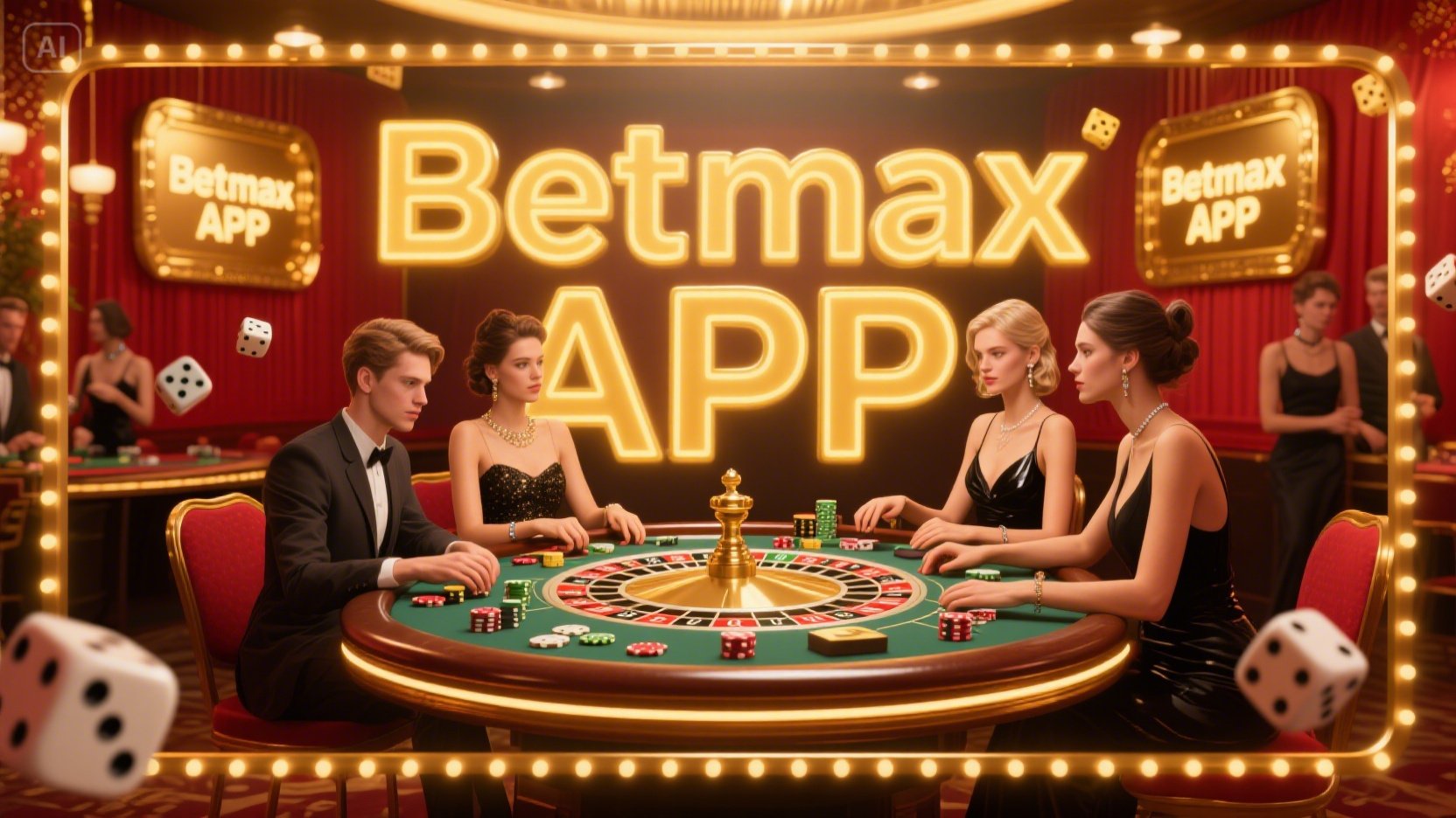 Betmax APP